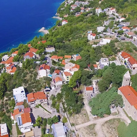 Apartment Jurica I Ankica Brela
